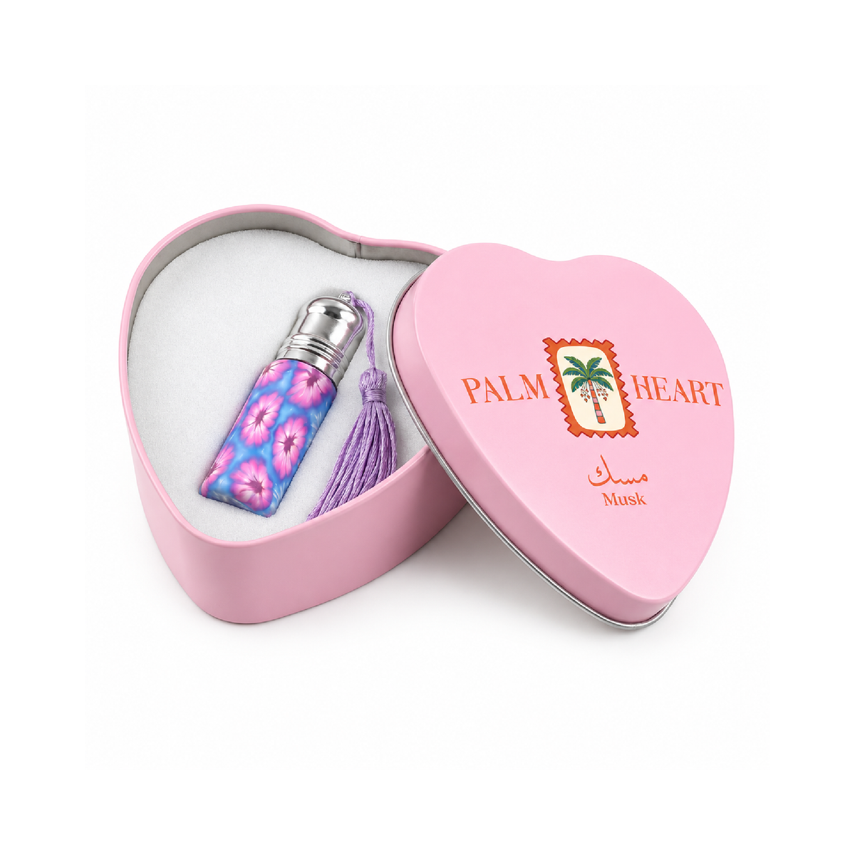 The Palm Heart Musk