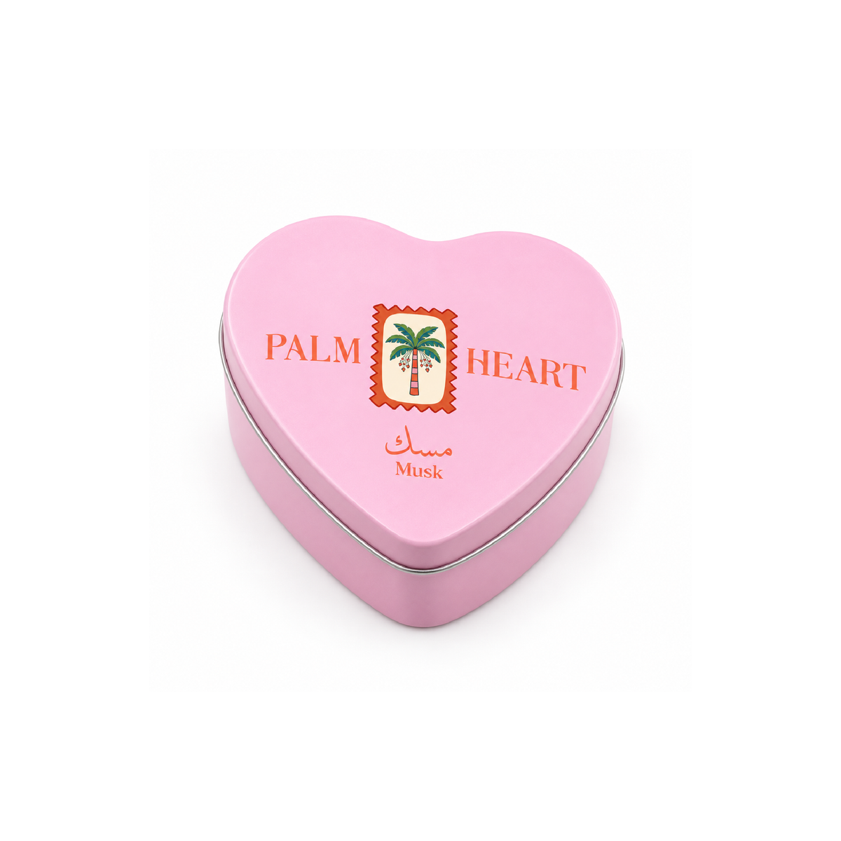 The Palm Heart Musk
